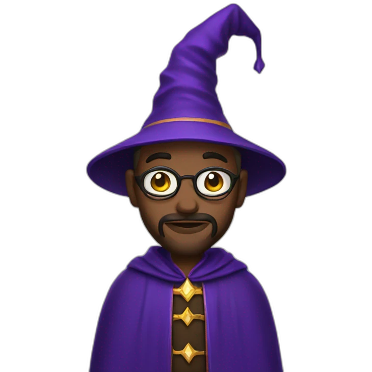 rizz wizard emoji