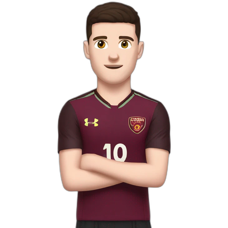 declan rice  emoji
