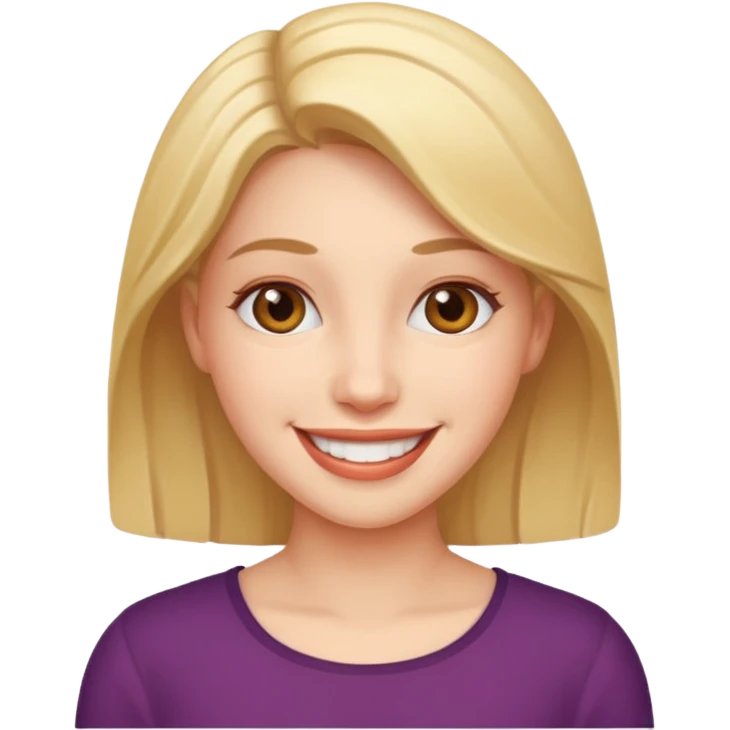 Woman emoji