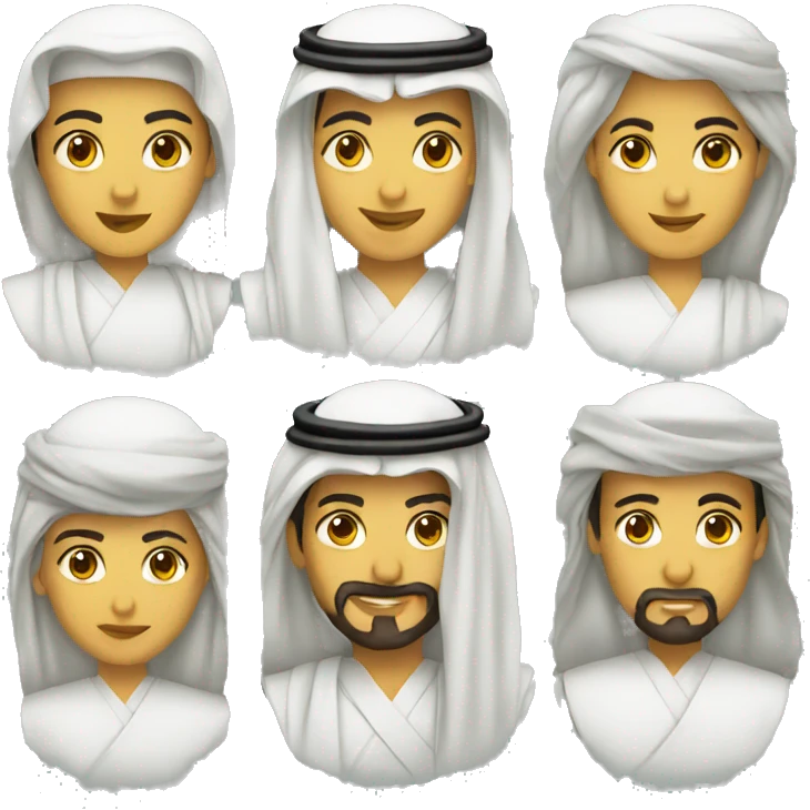 Arab League emoji