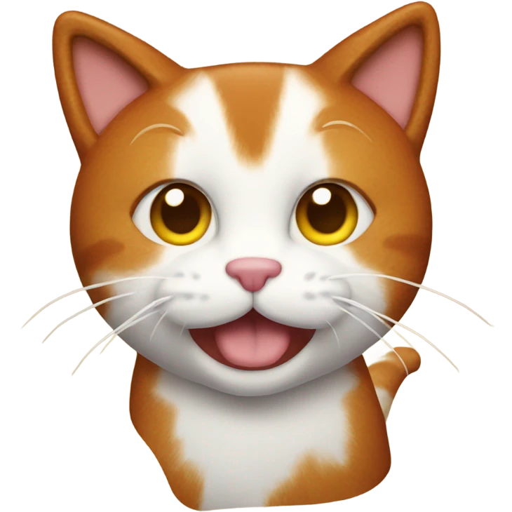 ginger bread cat emoji
