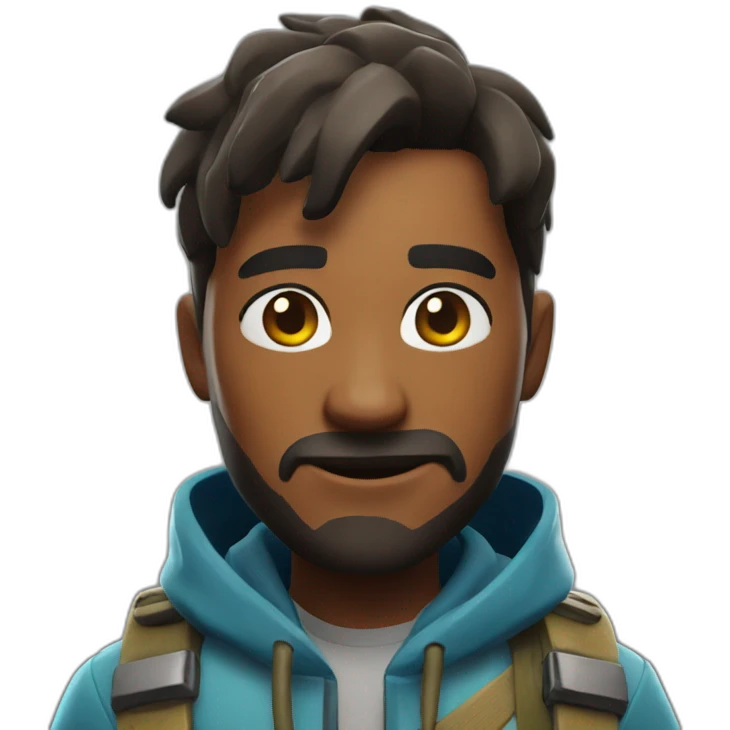 Fortnite emoji