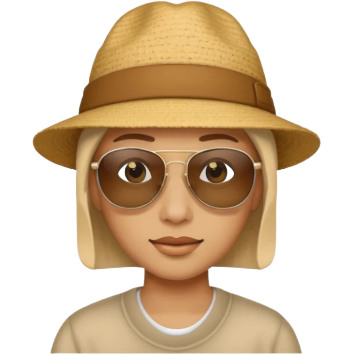 beach emoji