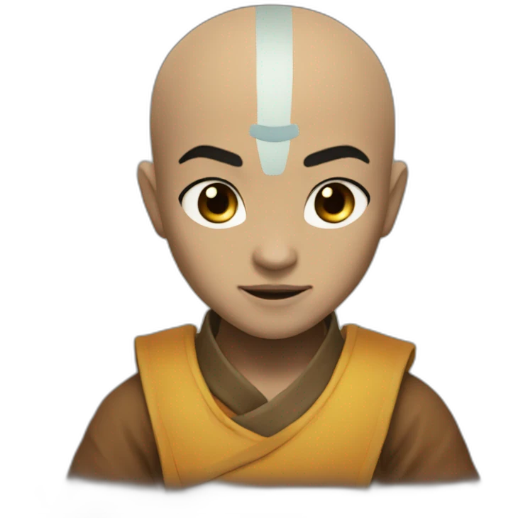 the last airbender emoji