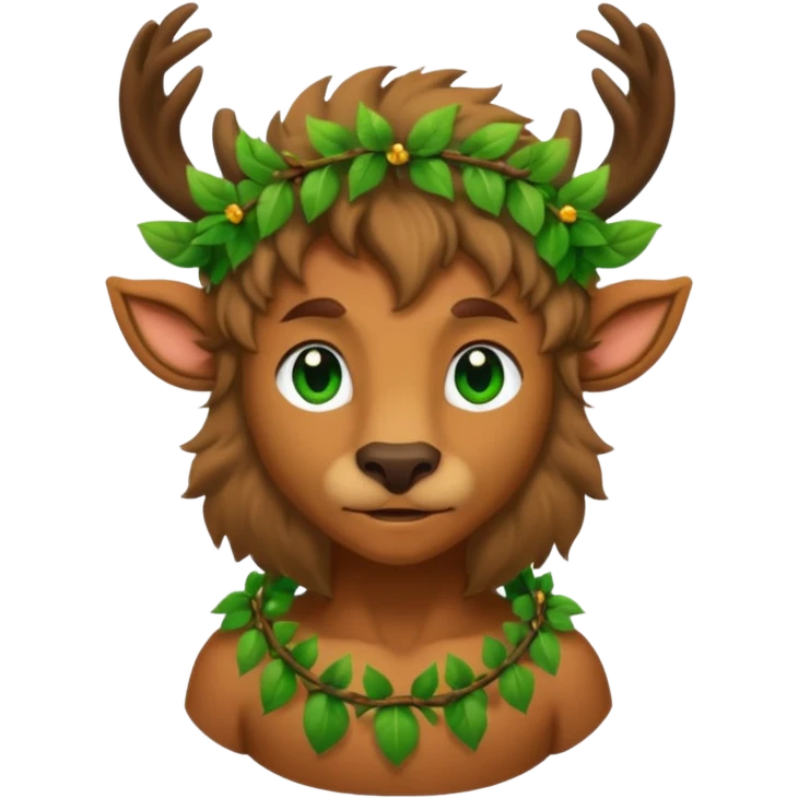 Saytr emoji