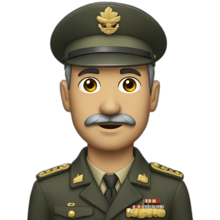 staline emoji