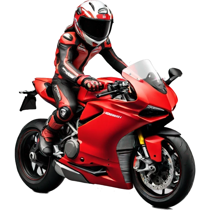 Ducati emoji