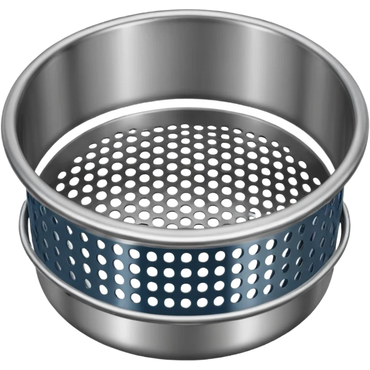 sieve emoji