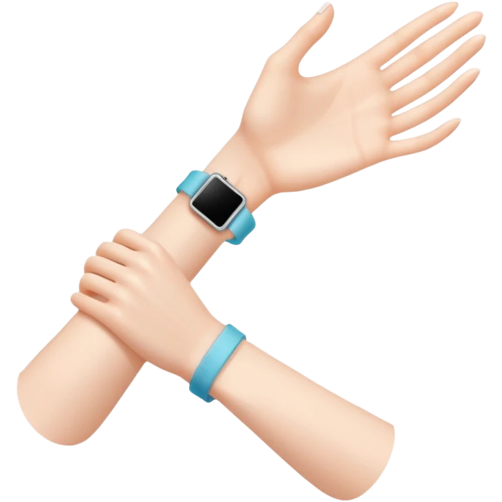 Wrist emoji