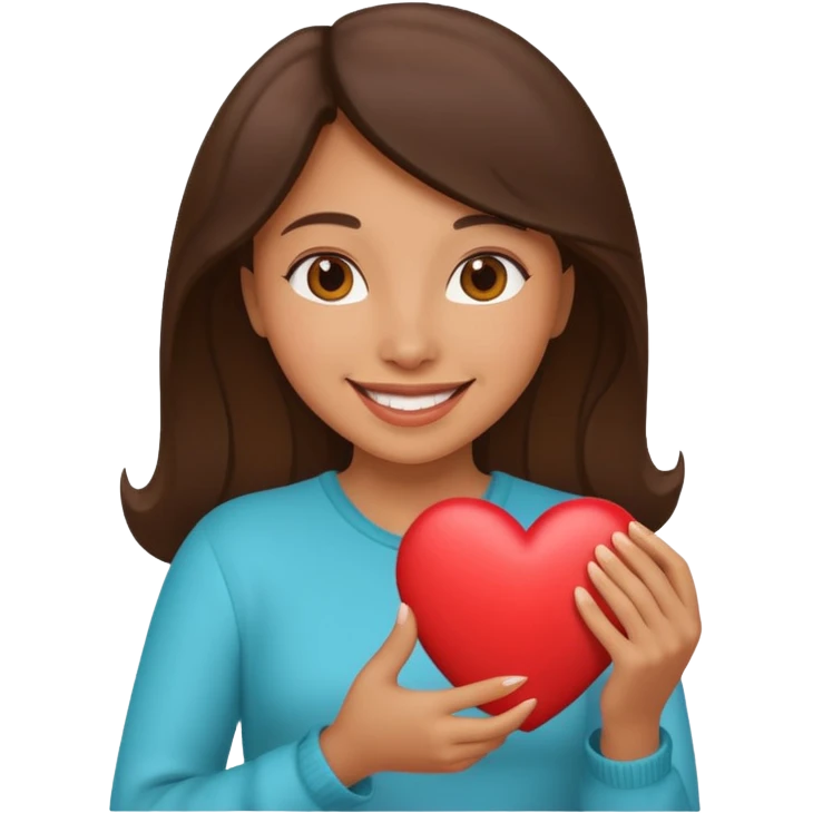 💘👩🏻‍🦯 emoji