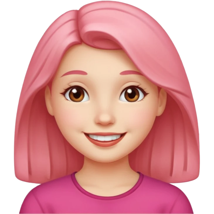 Chicas gril emoji