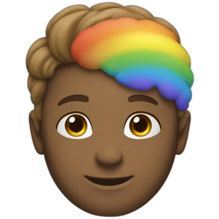 rainbow unitas emoji
