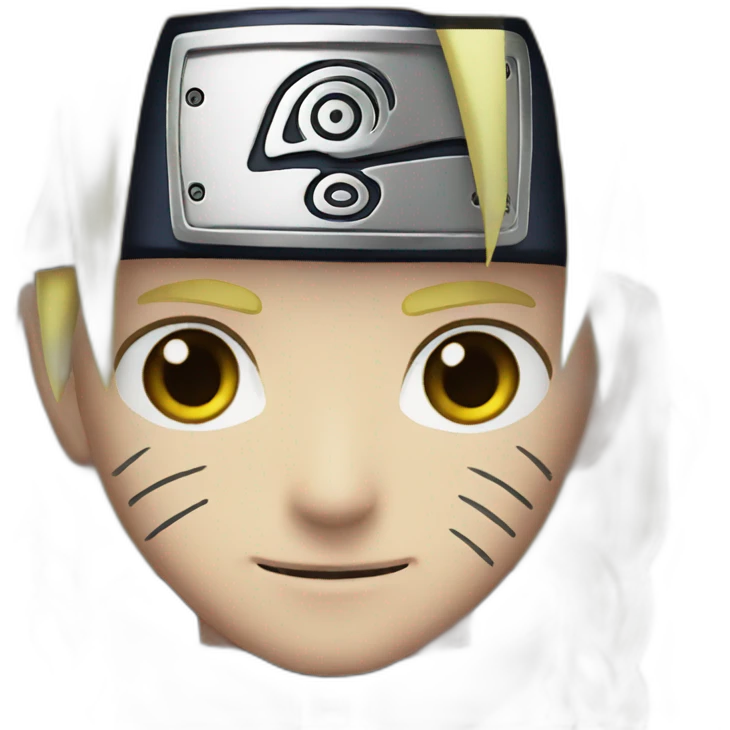 Naruto emoji