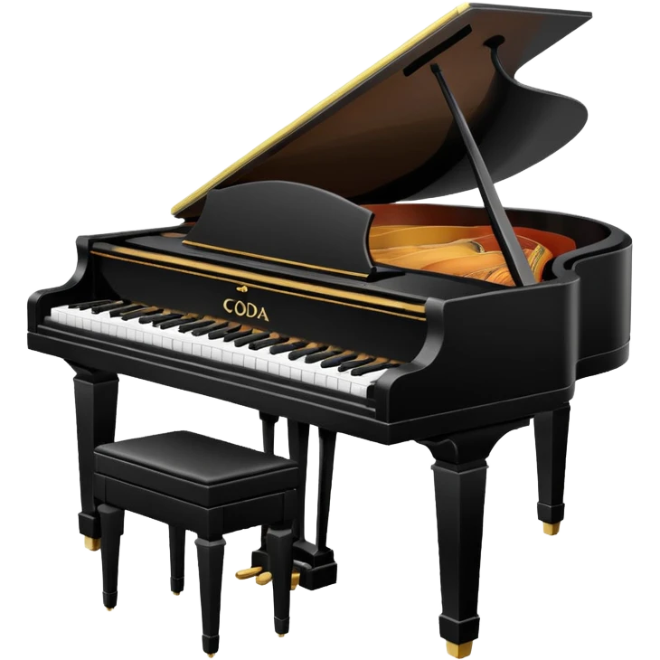 coda piano emoji