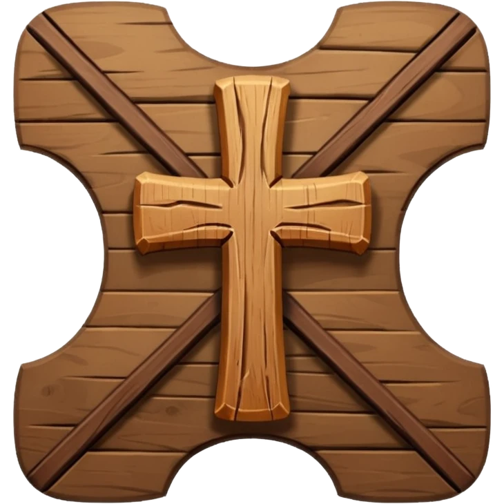 cross emoji