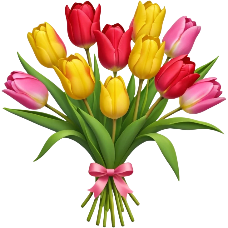 🌷 emoji