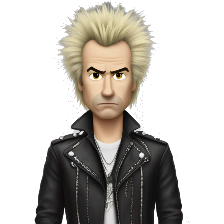 Sid Vicious  emoji
