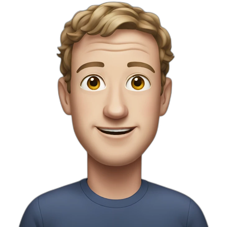 zuckerberg emoji