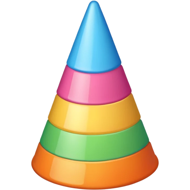 Birthday cap emoji