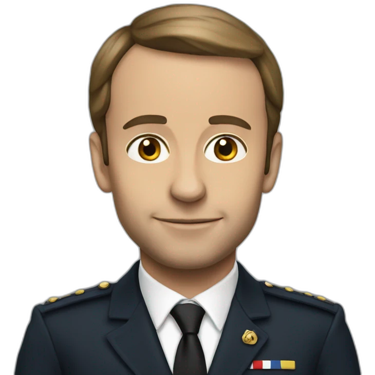 macron emoji