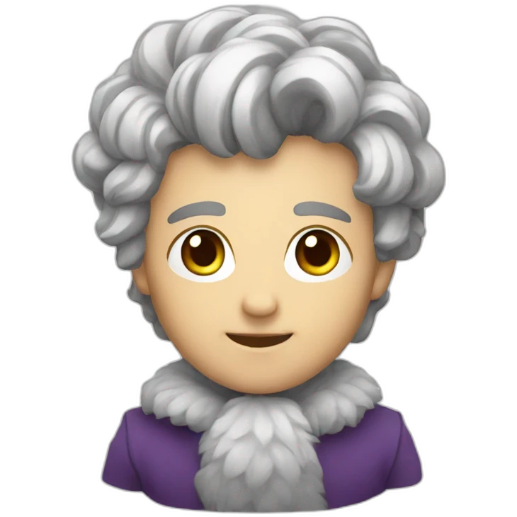 кристал emoji