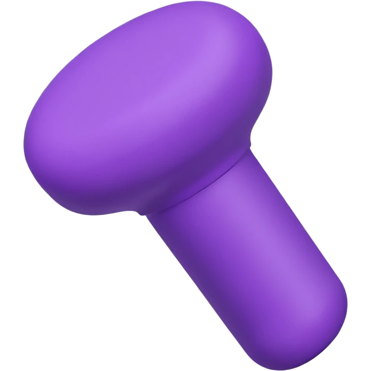 butt plug emoji