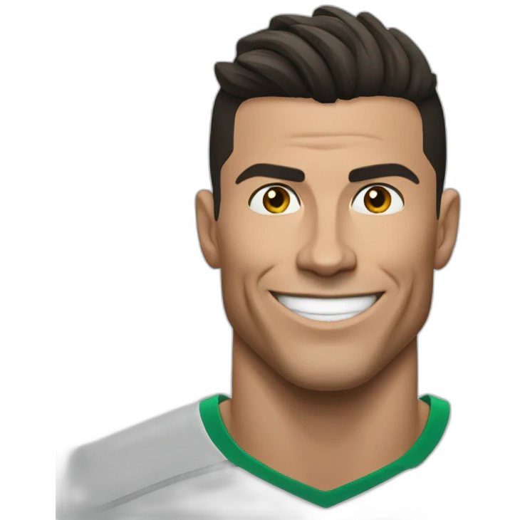 Cristiano Ronaldo  emoji