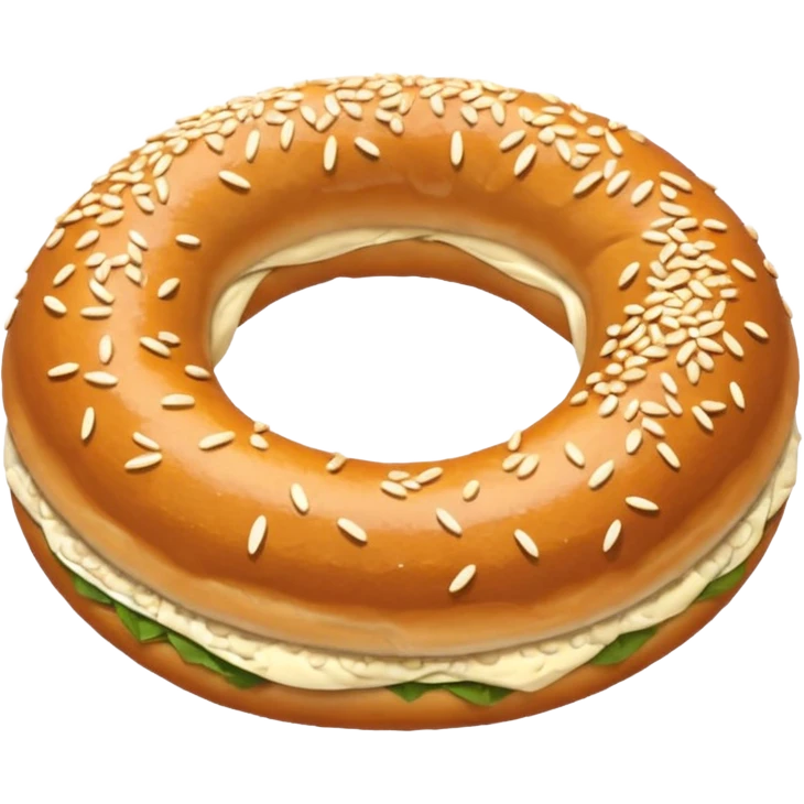 Simit emoji