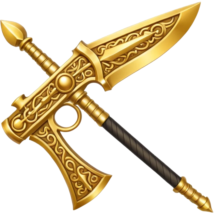 God weapon emoji