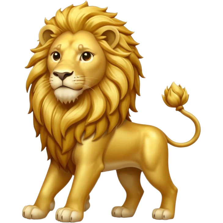 🇮🇷🦁 emoji