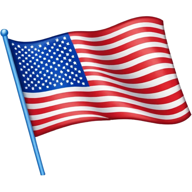 US flag emoji