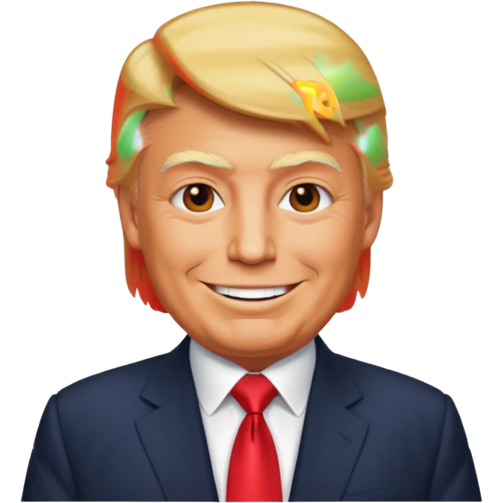 Трамп emoji