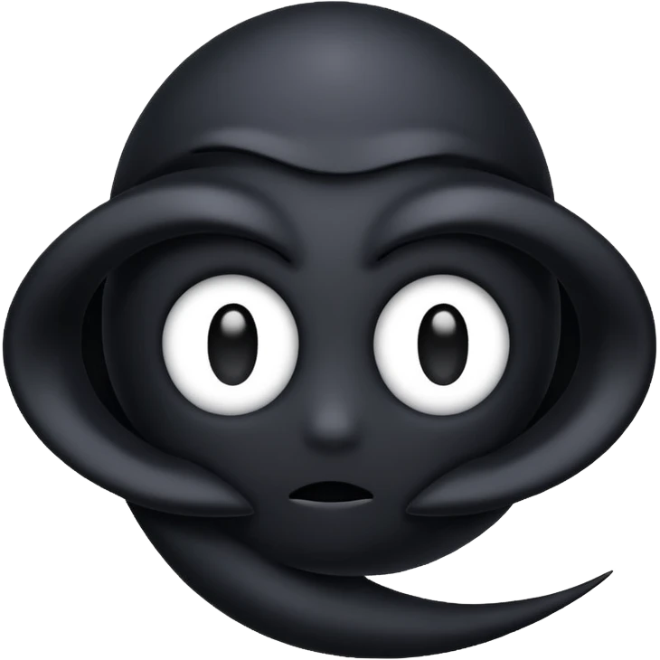  nothingness emoji