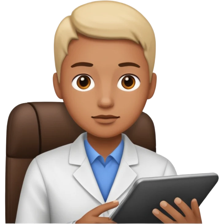 consultation emoji