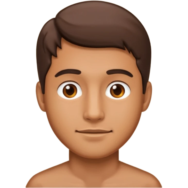 man emoji