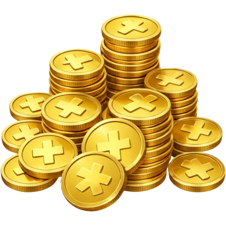 Fund emoji