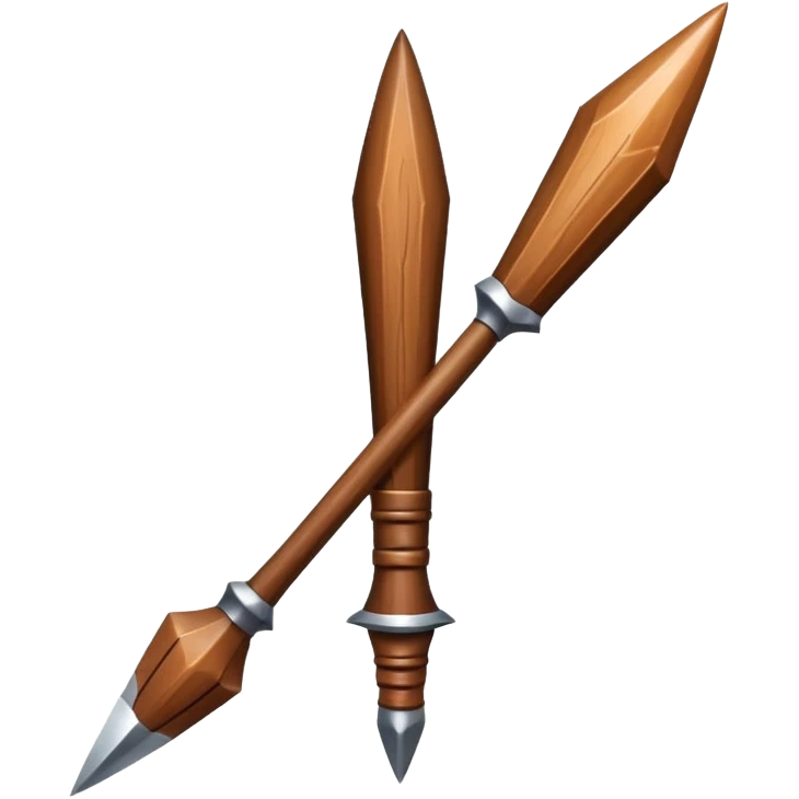 spear emoji