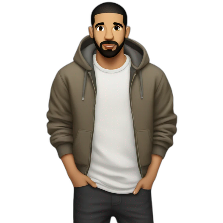 Drake emoji