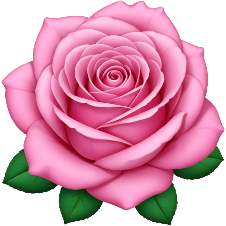Pink emoji