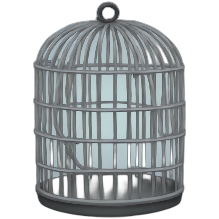 cage  emoji