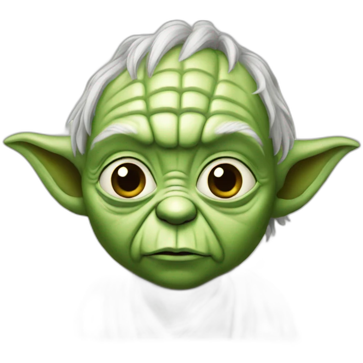 Yoda emoji