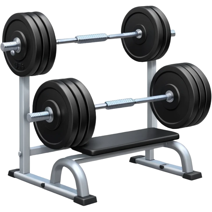 weight gym emoji
