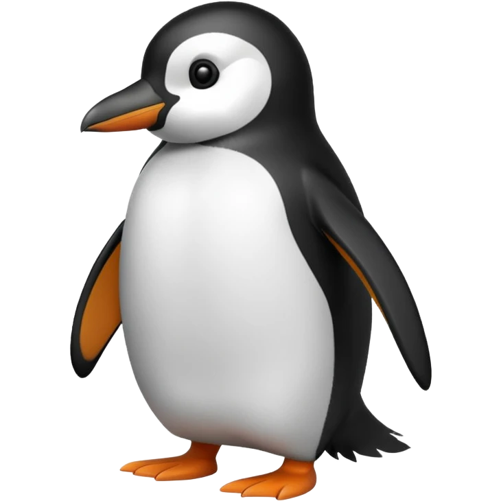 Pingwin emoji