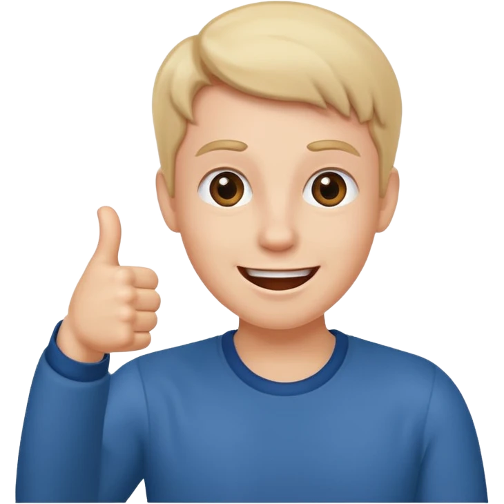 🫩👍🏼 emoji
