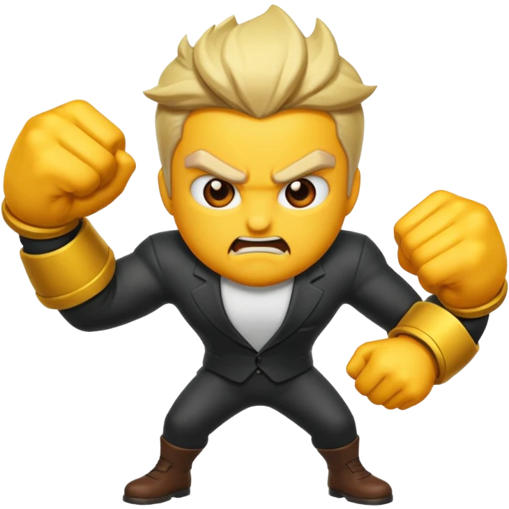boss battles emoji