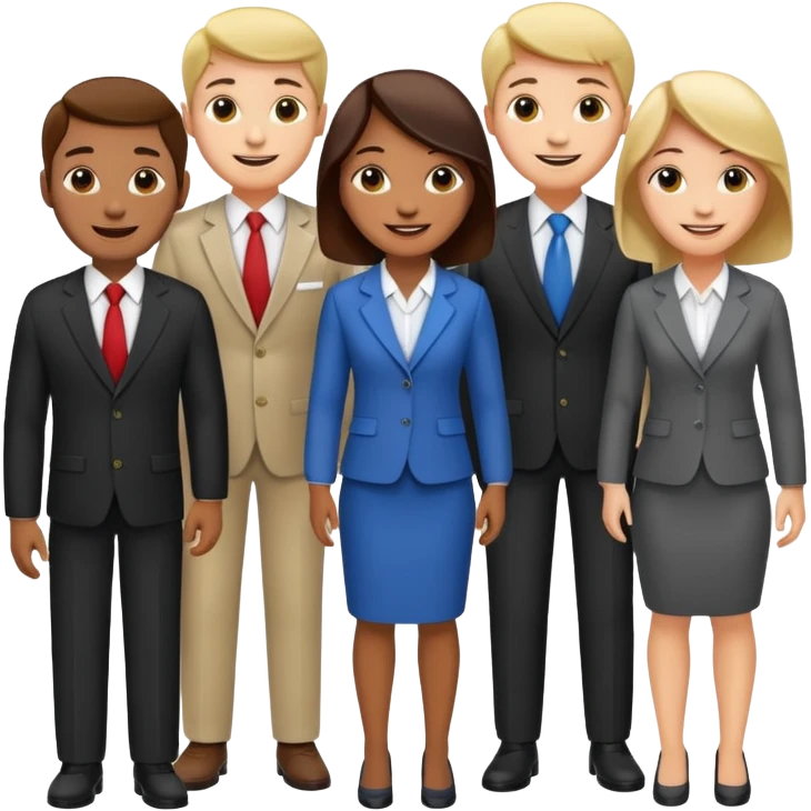 empleados emoji