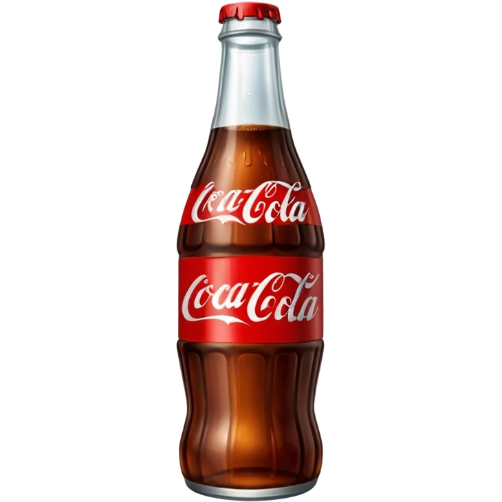 Coca coal emoji