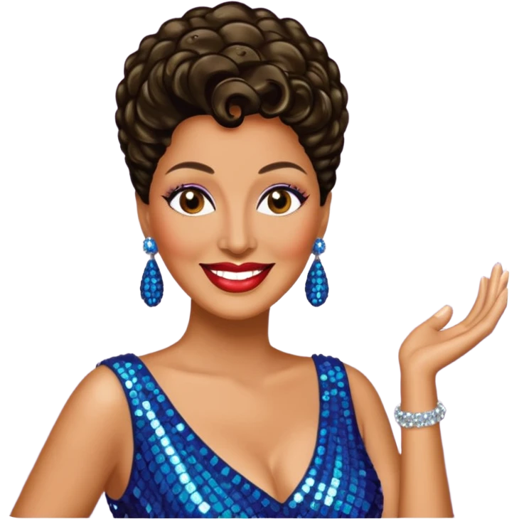 Phyllis Hyman emoji