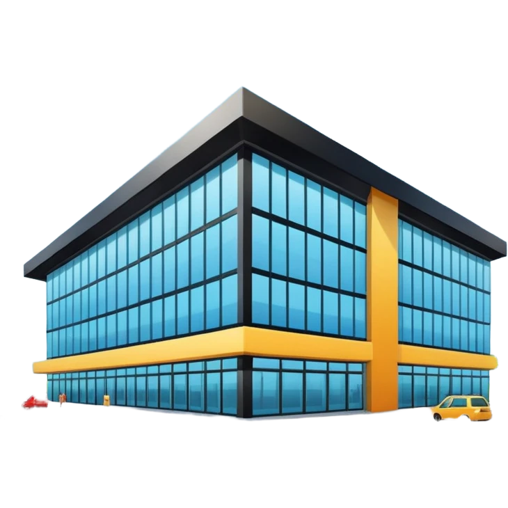 shopping centers emoji