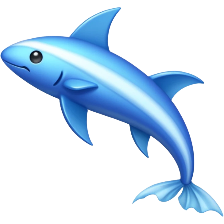 Blue comit emoji